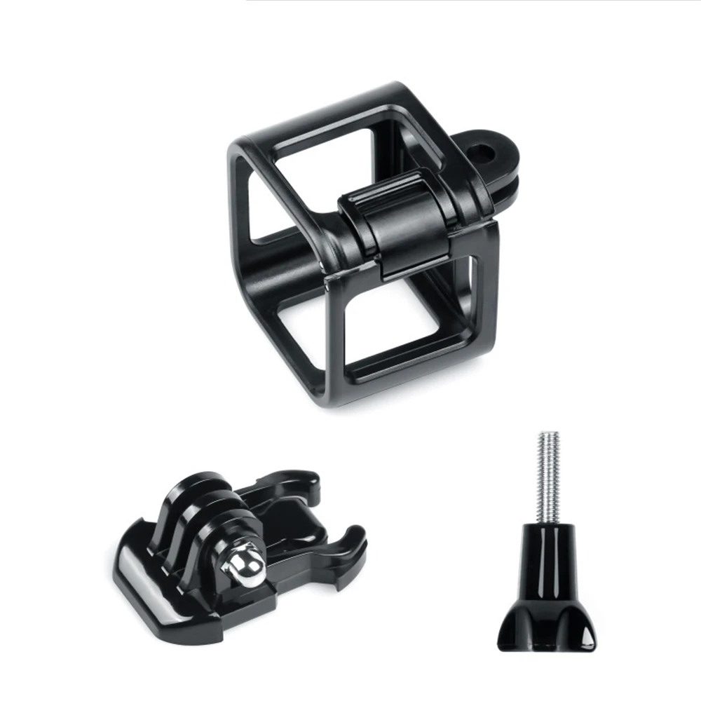 Camera Protection Frame Edge Side Hero4 Session Pattern Shell Housing Case Accessories For Gopro | Электроника