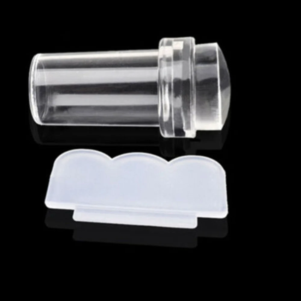 Набор скребков для стемпинга с 2 боками сделай сам украшения ногтей шаблоны