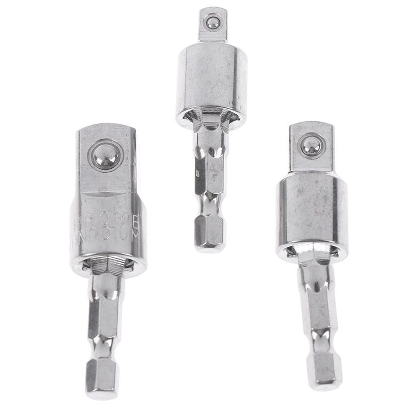 Электрический гаечный ключ с шестигранной ручкой и квадратной головкой 360