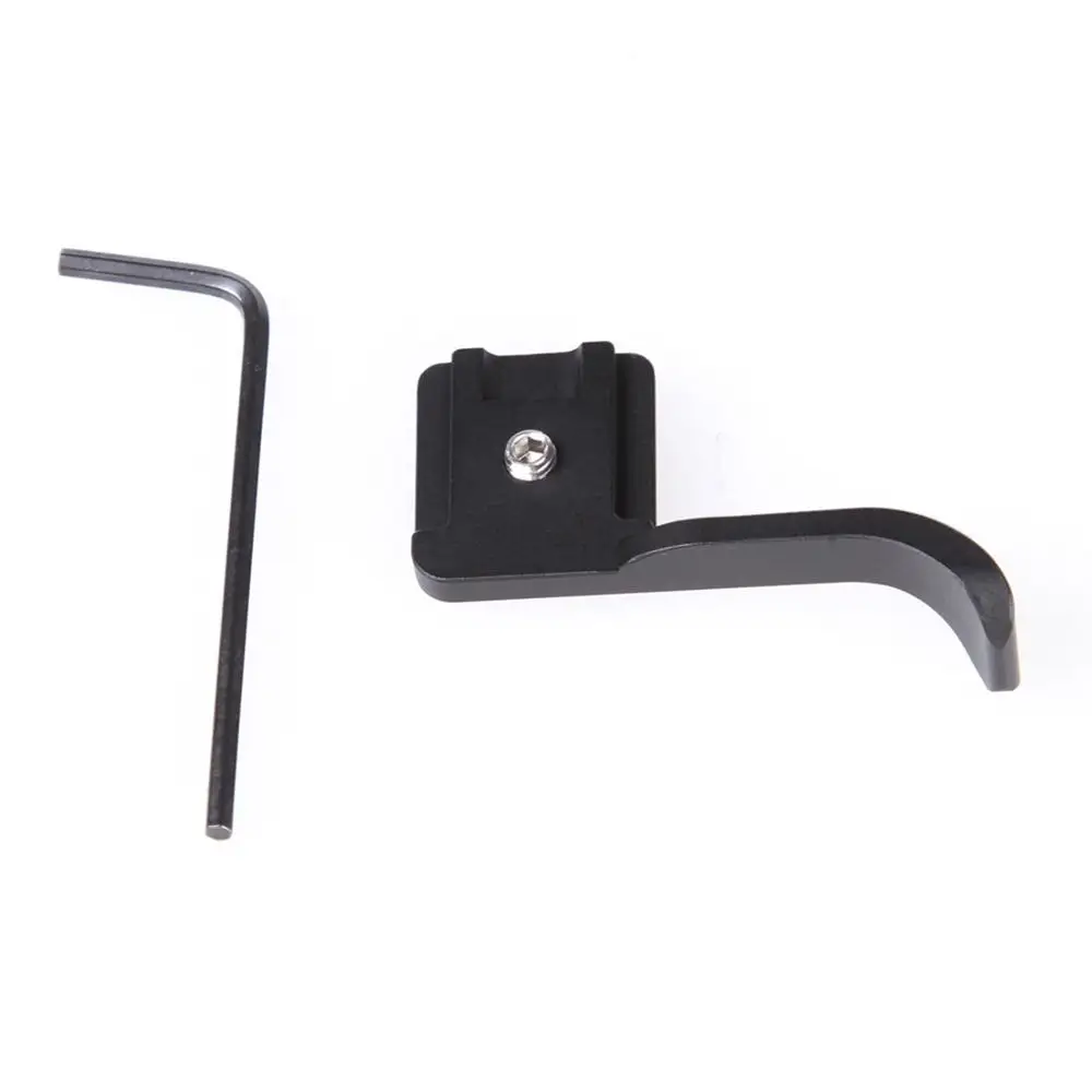 Универсальное металлическое Крепление на большой палец вверх для Фотоаппарата