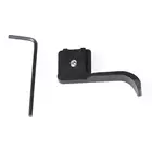 Алюминиевый протектор для большого пальца для Sony, Fujifilm, Panasonic GF1, GF2, GF3, GX1, LX5, LX3, Canon EOS-M