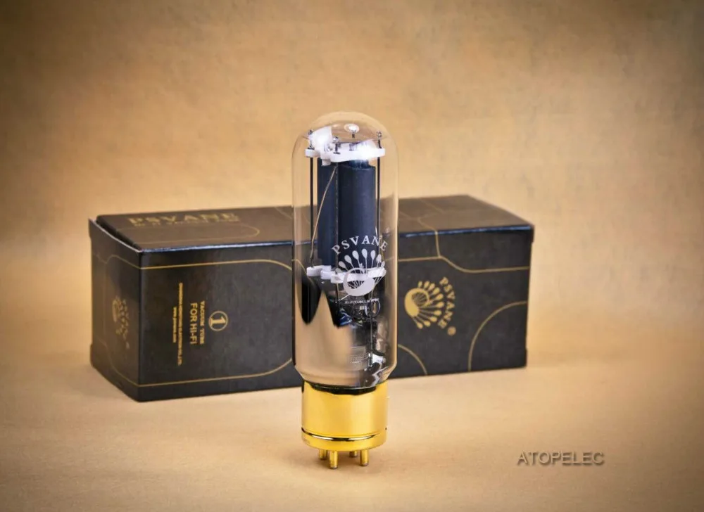 1 пара вакуумных трубок PSVANE 805A HiFi серии|Индукторы| |