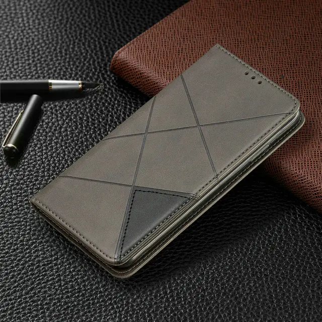 Роскошный деловой флип-чехол для iPhone 7Plus iPhone 6s Plus чехол из искусственной кожи кошелек для iPhone 8 7 6 6s чехол iPhone6 6 s 6+ 7+ 8