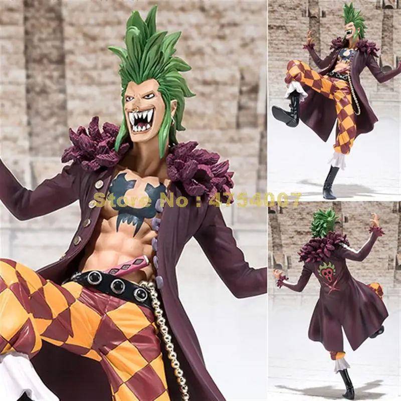 Аниме One Piece Zero ПВХ Bartolomeo смотрите в поездку забавная версия экшн фигурка