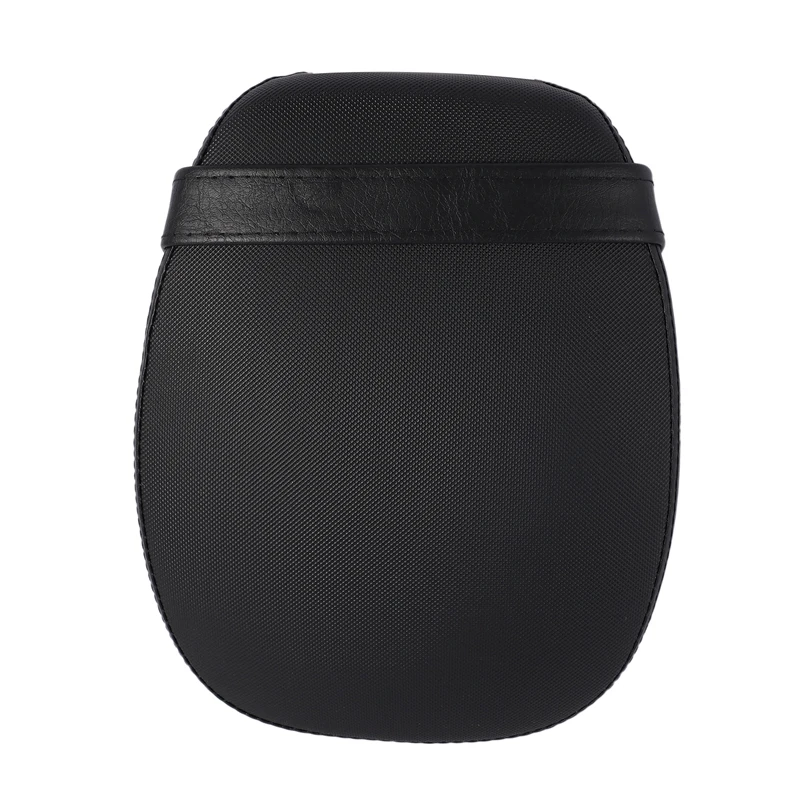 

Motorcycle Rear Rider Passenger Seat Pads Cushion Pillion Saddle for Sportster XL 48 883 1200 2010-2018