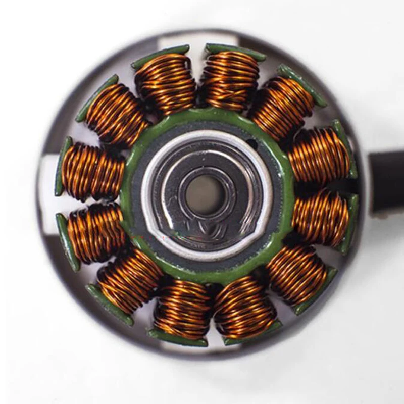 4pcs 2cw 2ccw genuine 2212 brushless motor self-locking paddle multi-axis aircraft 920KV Wizard aerial For F350 F450 F550 | Игрушки и