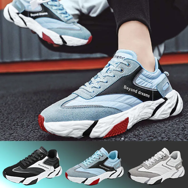 

Спортивные кроссовки без каблука Мужская обувь брендовые кроссовки увеличивающие рост кроссовки спортивные мужские брендовые кроссовки д...