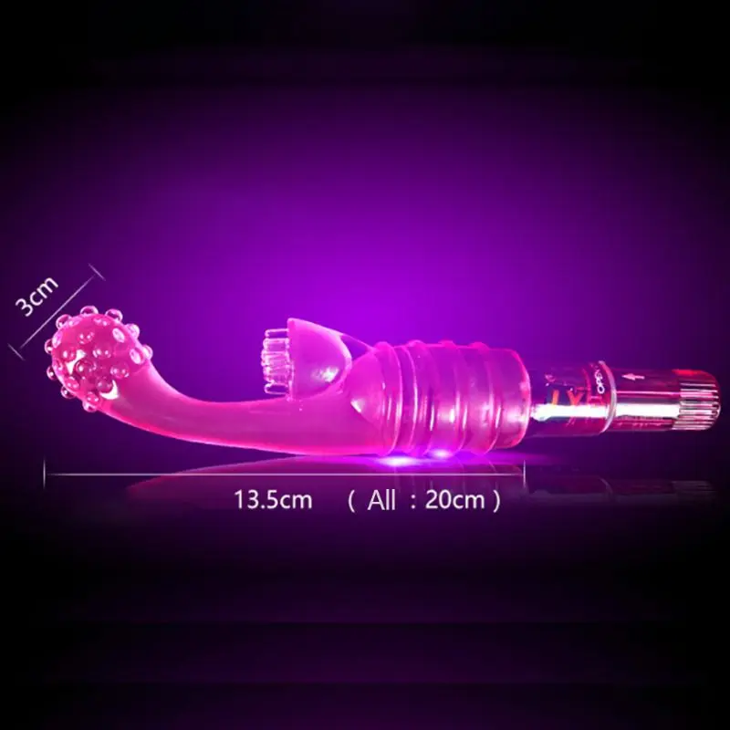 Высокая Частота Водонепроницаемый вибрирующий вагинальный массаж Стимуляция