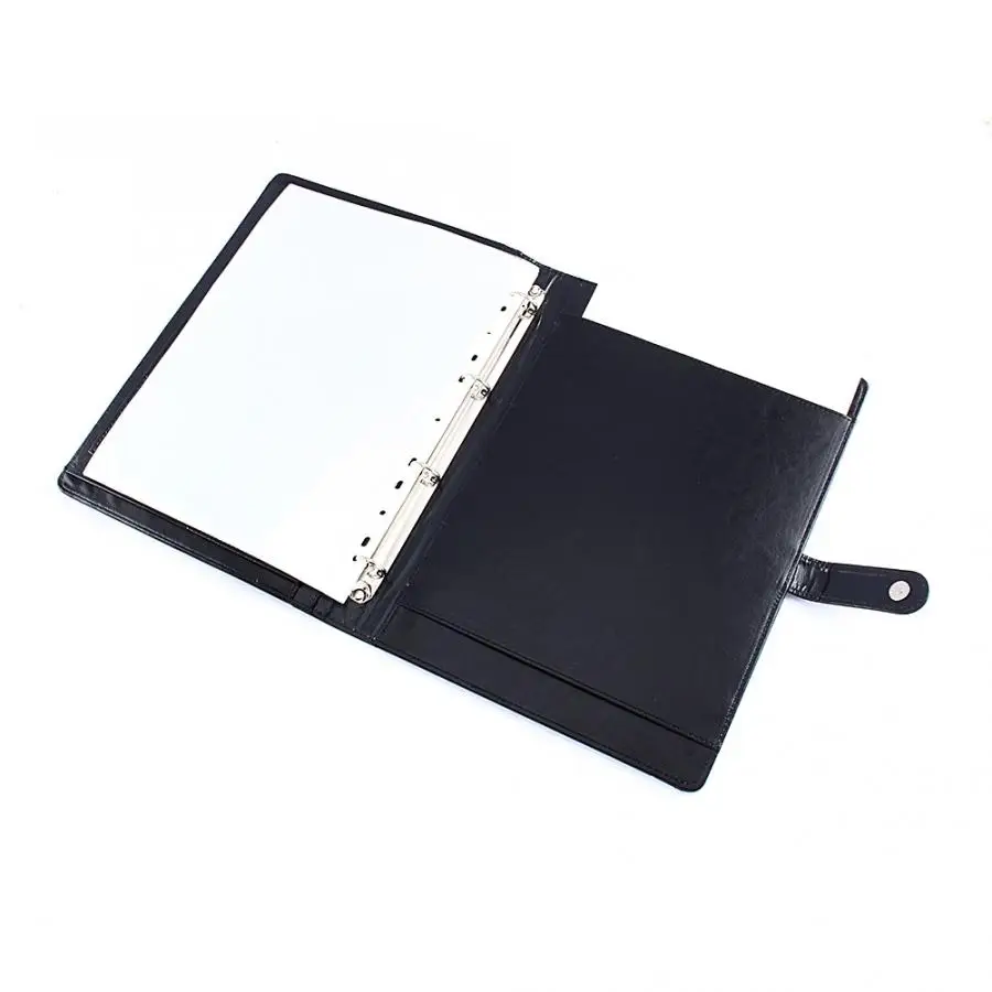 A4 конференции папка с отделениями записная книжка кольцевым механизмом