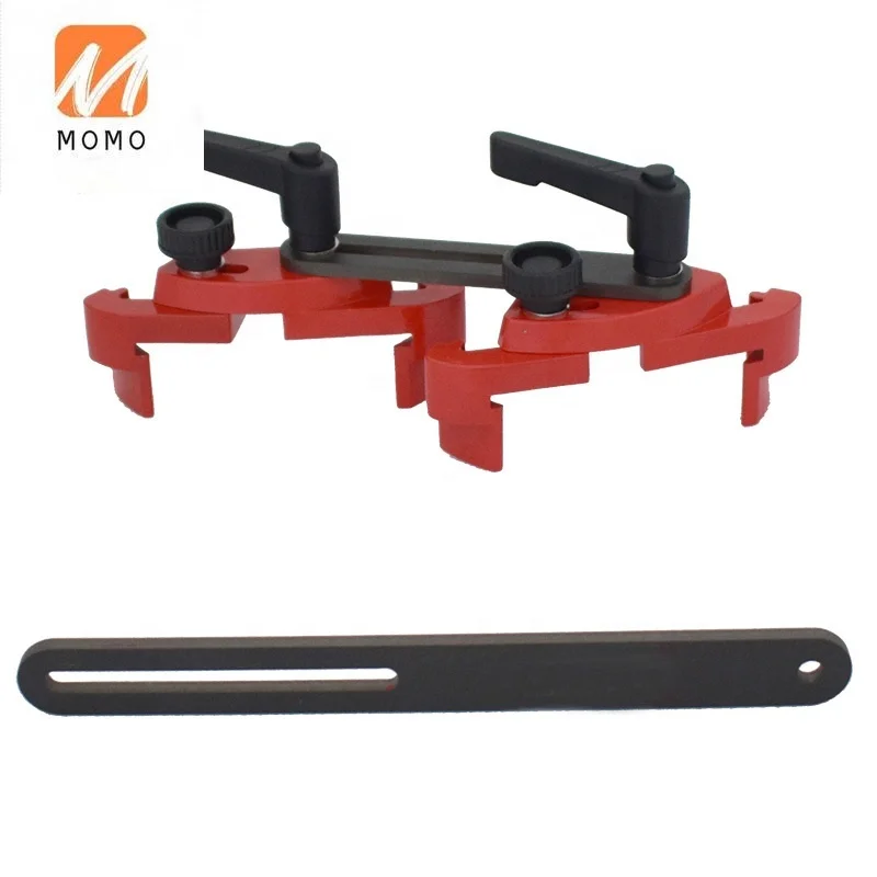 

Universal Pulley Locking Tool