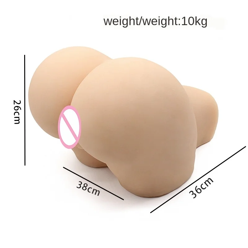 Adult Sex Doll Male Masturbation Pussy Butt 10 Kg Big Ass |