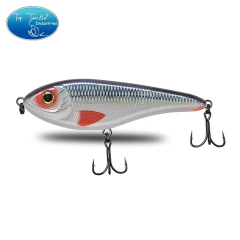 CF приманка для рыбалки Top Tackle Industries 21, 49, 76 и 135 г