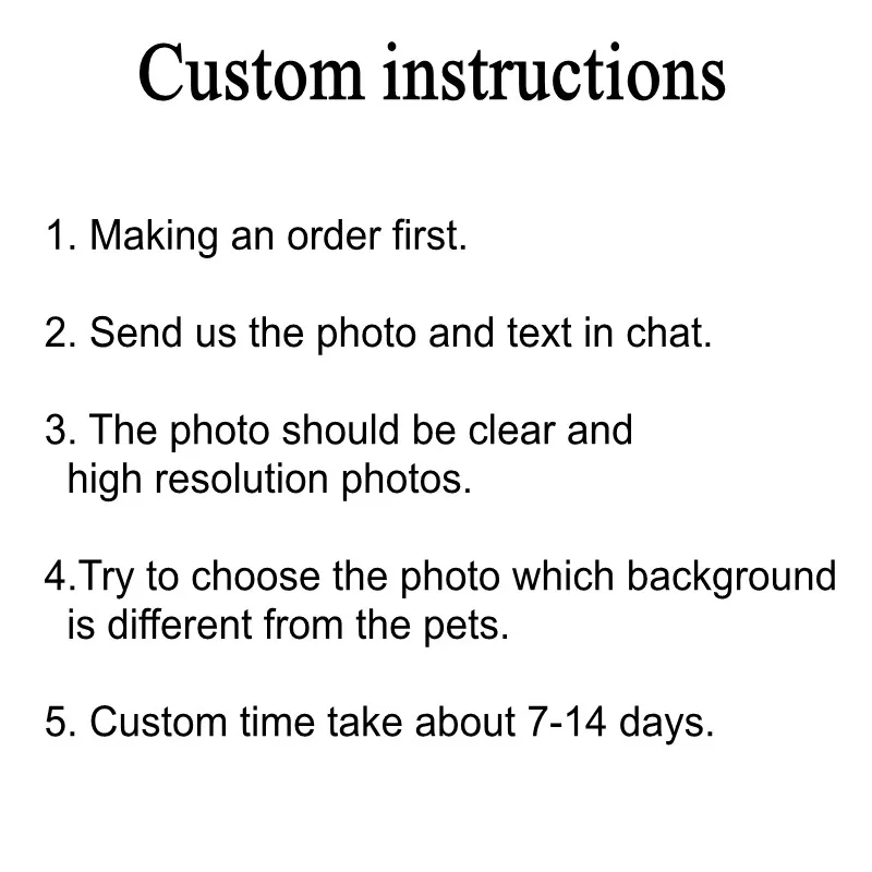 

Personalized Custom Pet Photo Necklace Stainless Steel Cat Dog Necklaces Engraved Name Custom Portrait Necklaces Memory Gifts