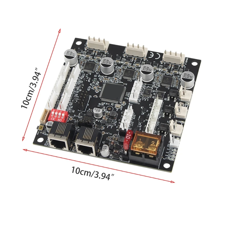 3HC 69HA,    Duet 3 32   3D- Voron