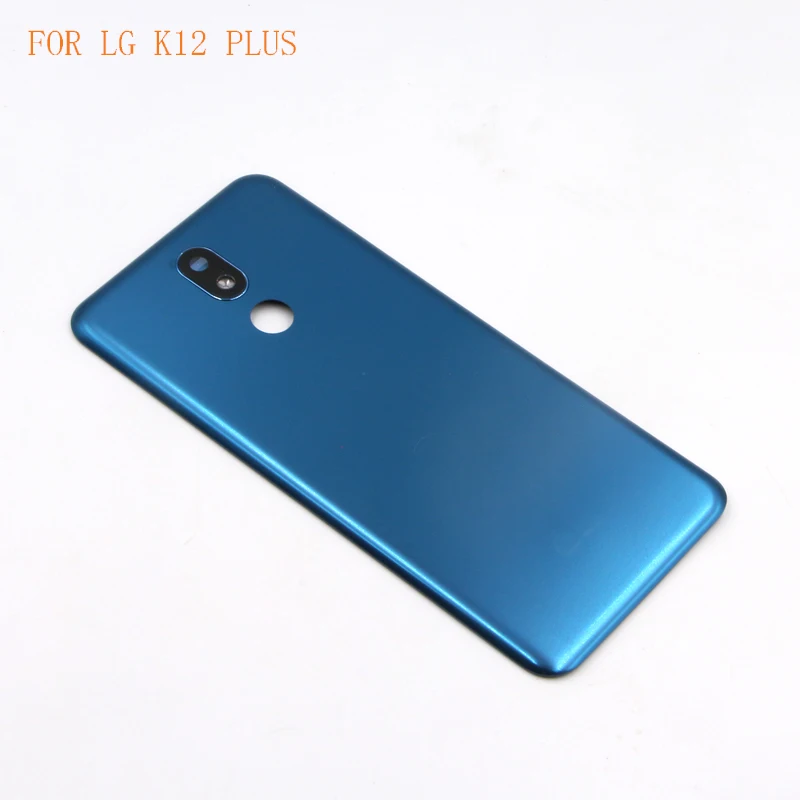 

10 шт., задняя крышка для LG K12 Plus K40