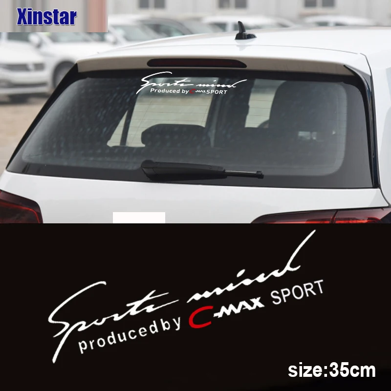 

Car Body Sticker For Ford Cmax C-MAX