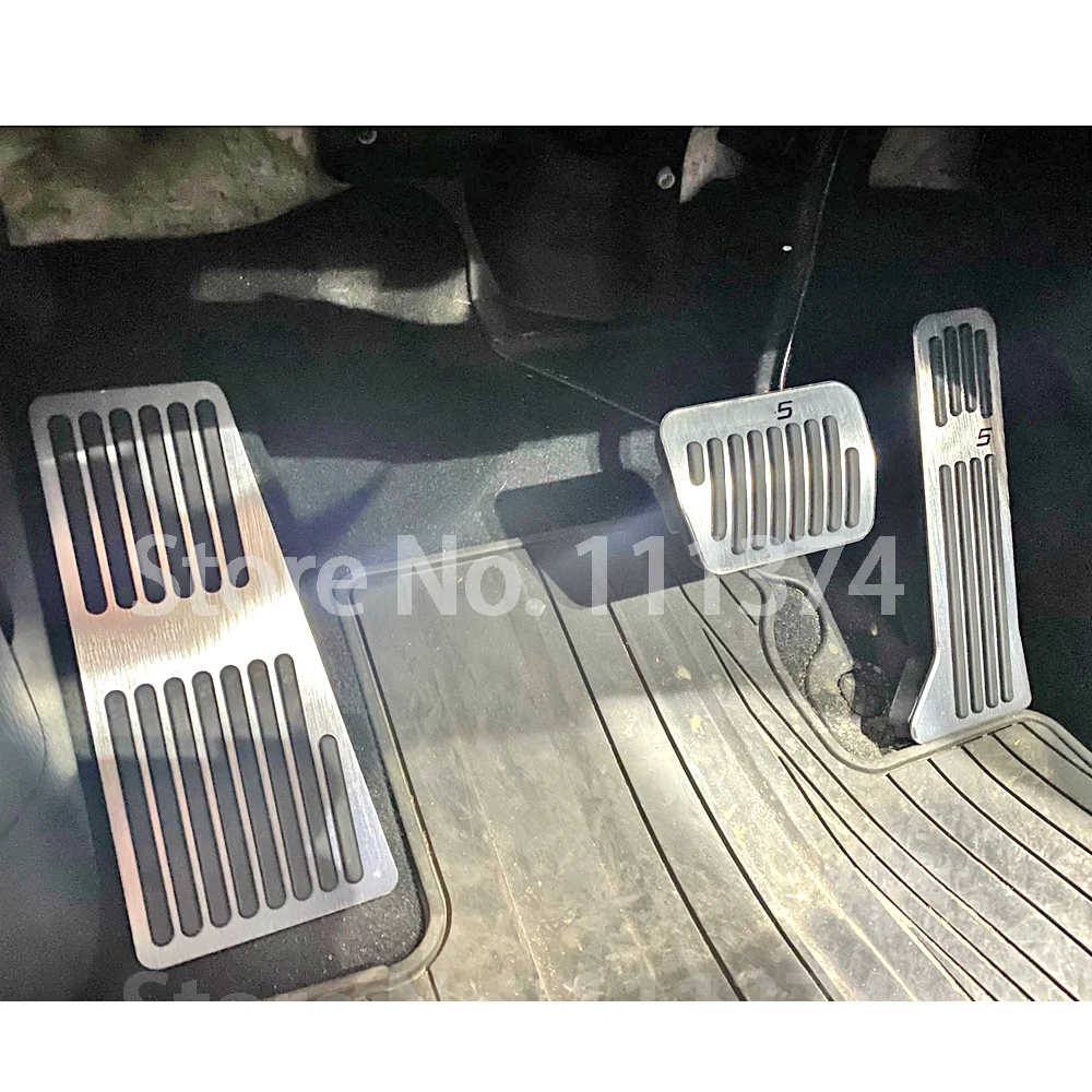 Для Mazda CX5 CX 5 2013 2014 2015 2016 2017 2018 автомобильные педали аксессуары для интерьера