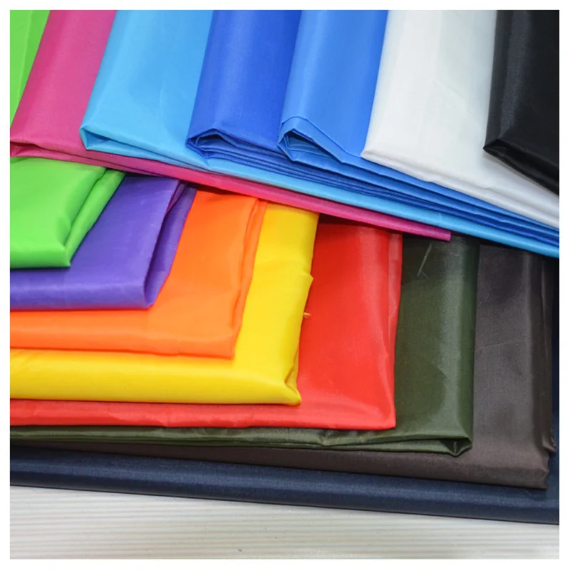 

50cm*150cm Polyester Thin Green Silver Coated Waterproof Fabric for Tent Sunshade Screen handmade DIY