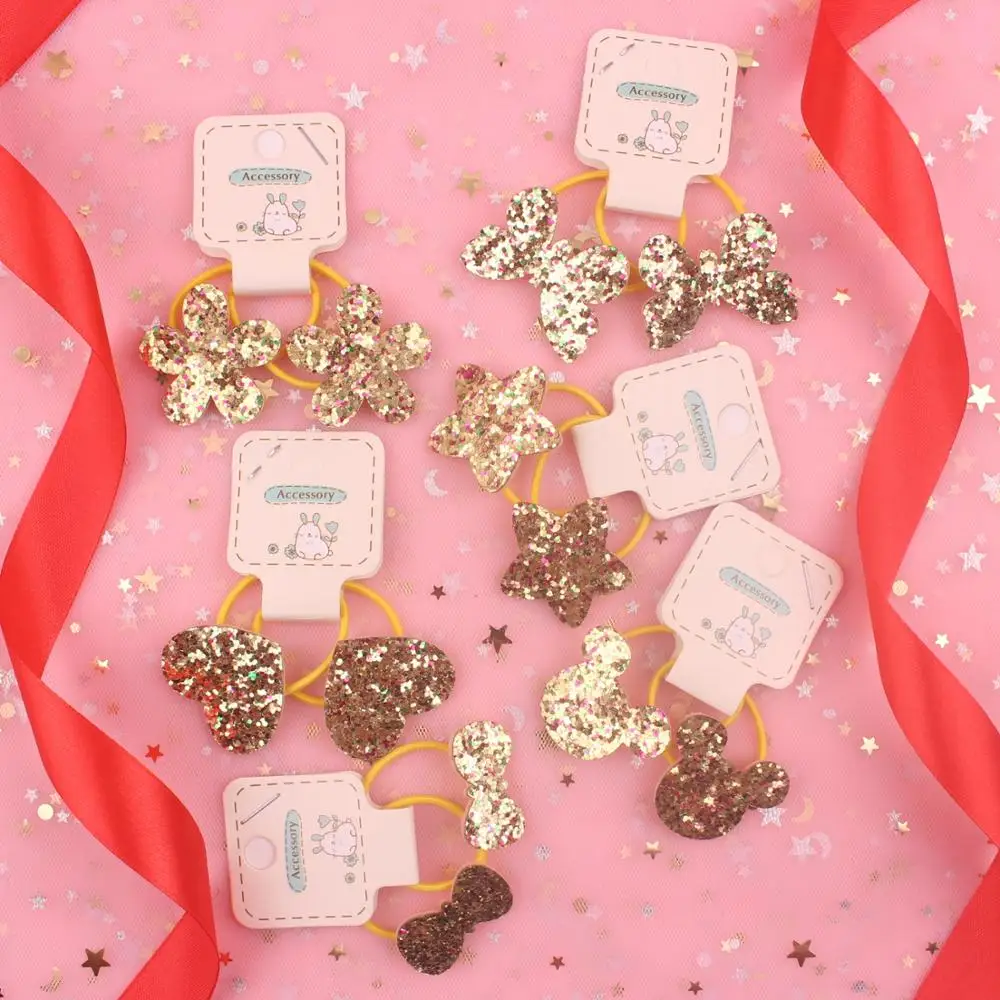 Новинка 2019 золотые светящиеся весы с сердечком и бабочкой Морская звезда цветок