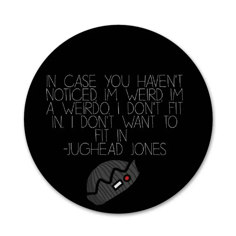 ТВ ривердейл Южный змей s значок для одежды рюкзак украшение подарок | Дом и сад