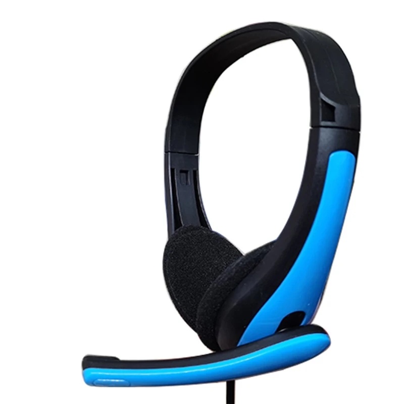 2021 Hot Selling Gaming Stereo Headset Bass Headset With Microphone, Suitable For PC Computer Game Player MP3 Player