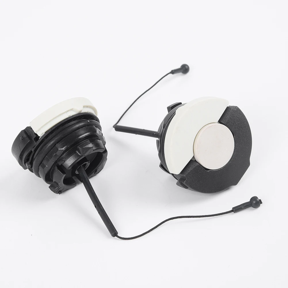 

Gas Fuel cap kit Oil cap Hose Fuel tank vent For Stihl MS310 039 MS390