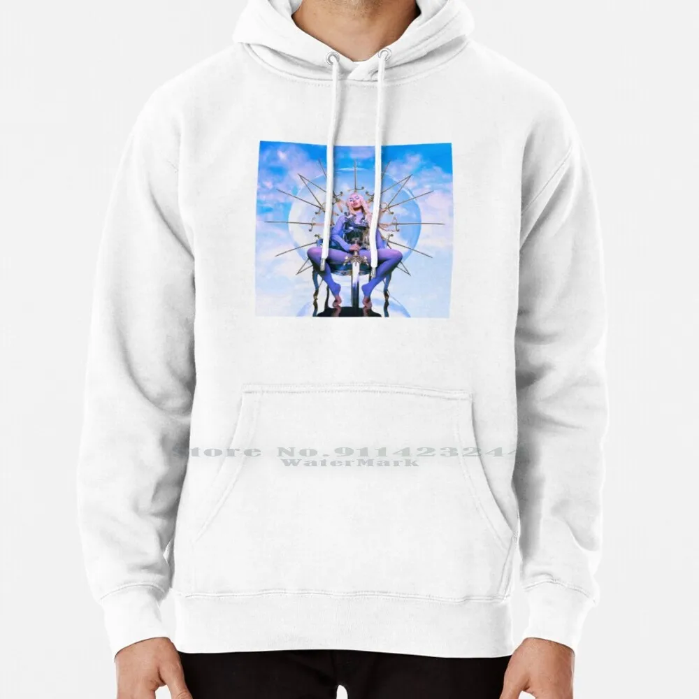 

Blue Max Swords Hoodie Sweater 6xl Cotton Ava Max Whos Laughing Now Ava Max Salt Songwriter Music Artist Trendy Ava Max Heaven