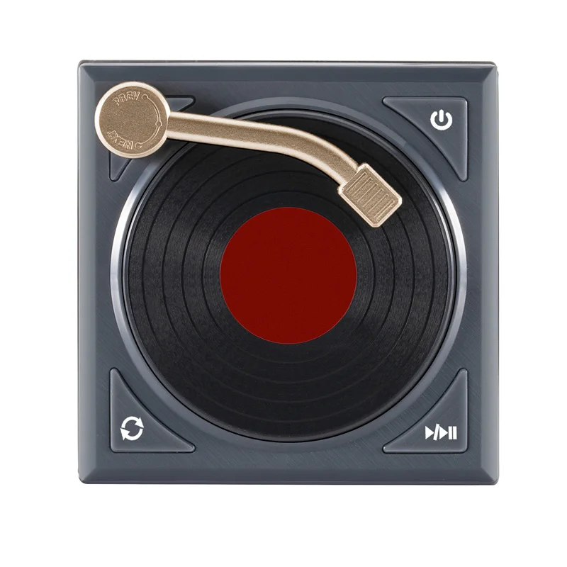 Портативная мини Bluetooth Колонка в стиле ретро|Портативные колонки| |