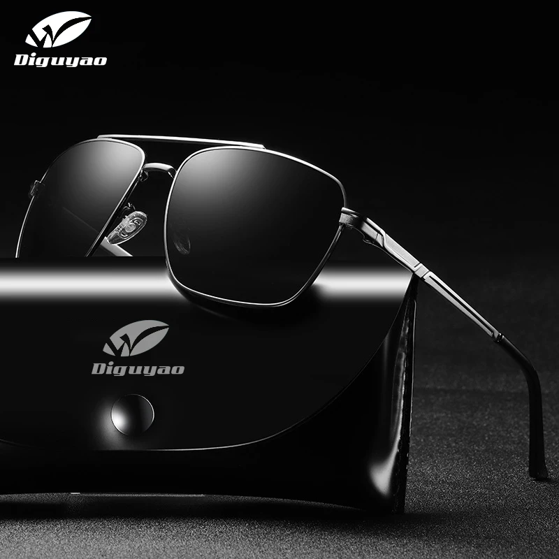 Дизайнерские солнцезащитные очки для мужчин 2020 высококачественные