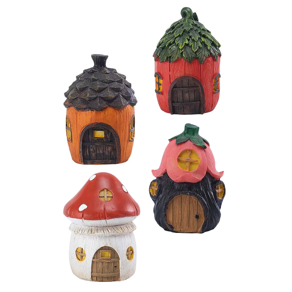 

4 шт., декоративные украшения для дома