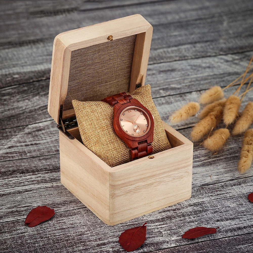Shifenmei Watches Women Fashion Watch Wood Watches Woman Top Luxury Brand Quartz Wristwatch Ladies Clock relogio feminino
