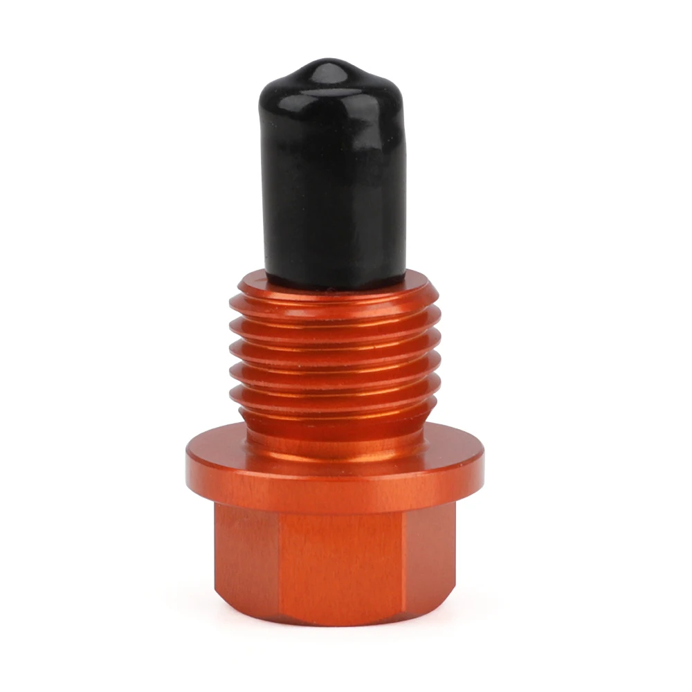 Магнитная дренажная масляная пробка из алюминиевого сплава 7075-T6 M12X1.5 M12X1.25 M12X1.75
