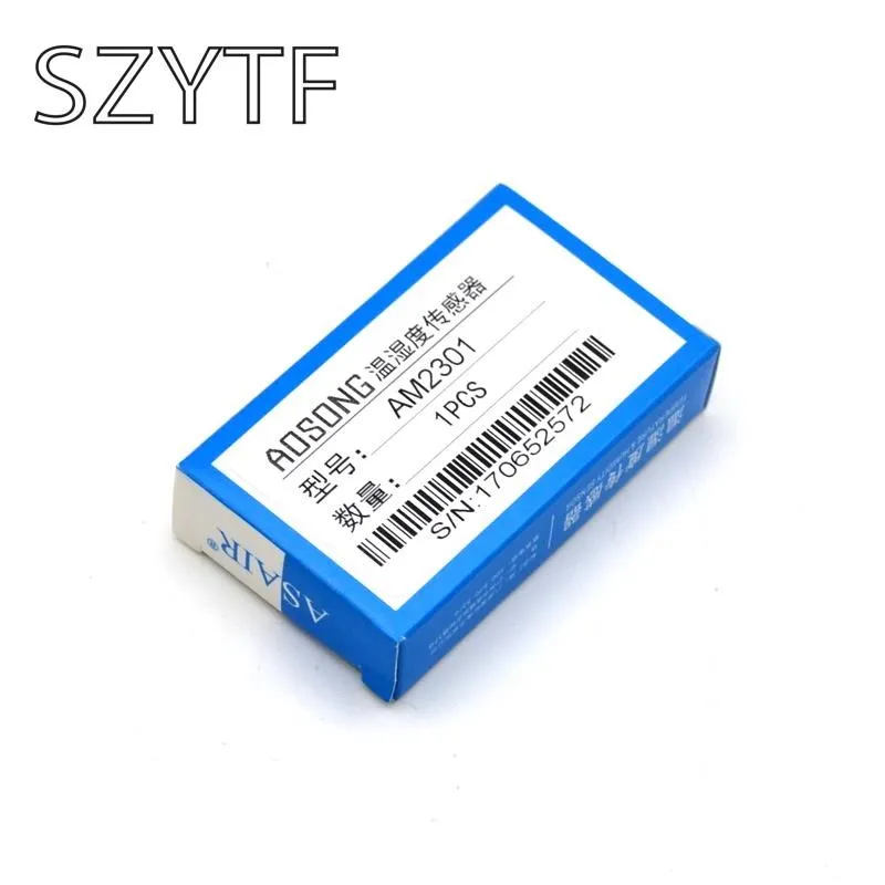 Запасной емкостный цифровой датчик температуры и влажности DHT21 / AM2301 AM2301A SHT10 SHT11 |