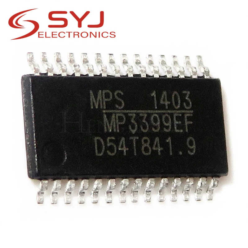 

5pcs/lot MP3378E MP3389EF MP3399EF MP7752 MP1010BEF MP7721DF MP7745DF MP7782DF TSSOP new original In Stock