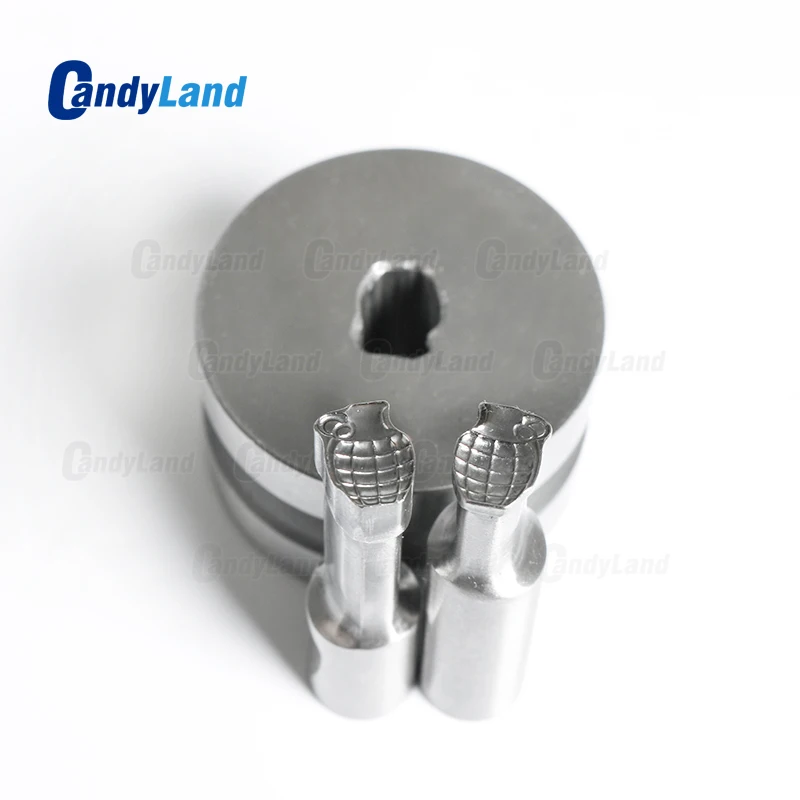 CandyLand маленькая бомба молочная таблетка штамп 3D Пресс форма конфеты