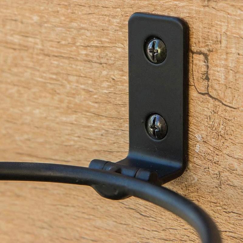 3 упаковки 4/6 дюйма держатель для растений кольцо цветочного горшка настенный