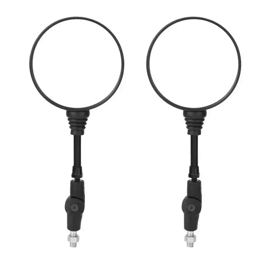 

Universal Modified Round Rear View Reflective Mirror Motor Accessory