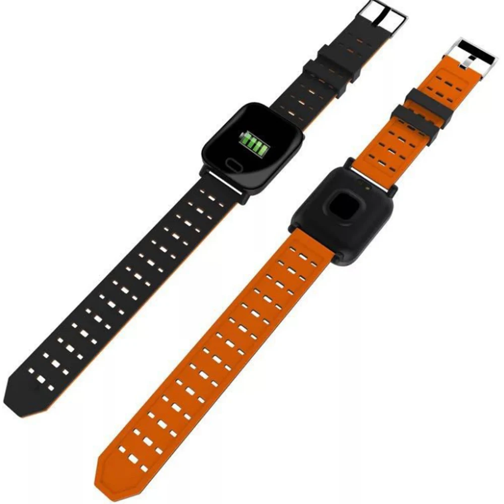 Portable Medical Equipment Blood Pressure Monitor Tonometer On Wrist Waterproof Digital Measuring Smart Watch | Красота и здоровье