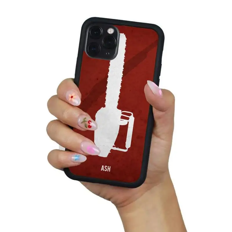 Dangerous Weapons Phone Case For Iphone 13 12 Mini 11 Pro Max 7 8 Plus X Xs XR PC Hard Silicone Cover Shell | Мобильные телефоны и