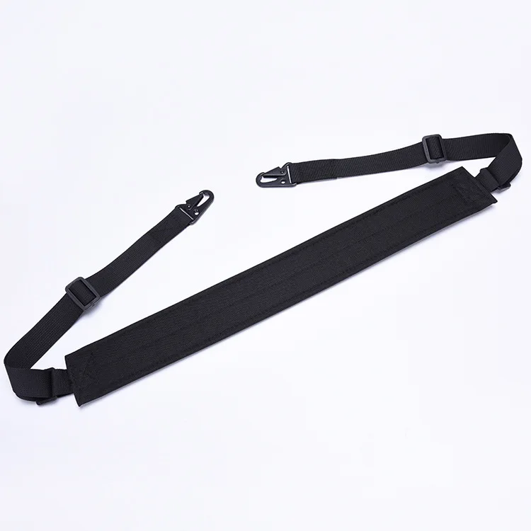 

2 Point Gun Sling Tactical Two Point Airsoft Bungee Gun Rope Shooting Hunting Accessories Military Rifle Shoulder Strap Belt