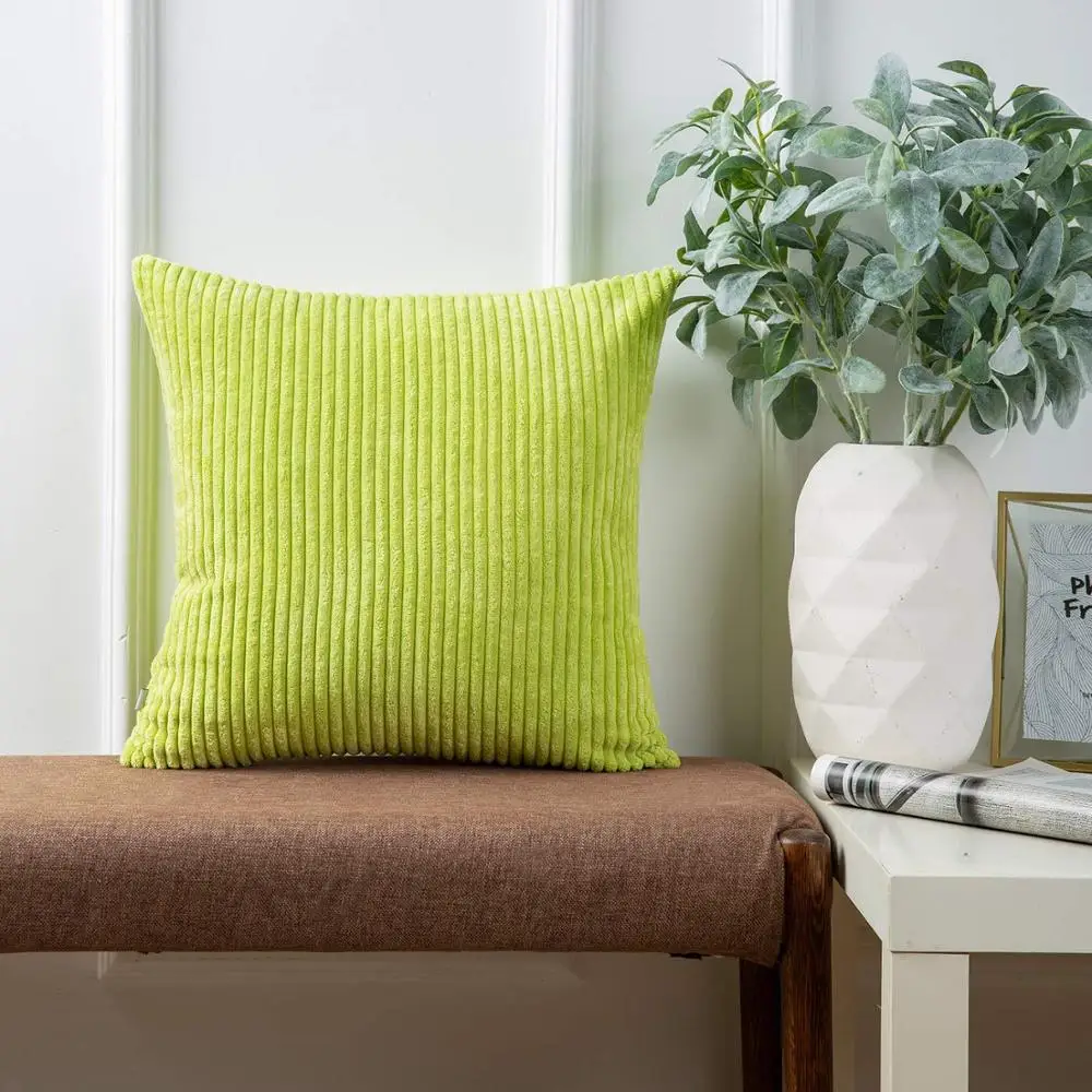 CANIRICA наволочка для Гостиная бархатная Наволочка на подушку размером 45*45 см