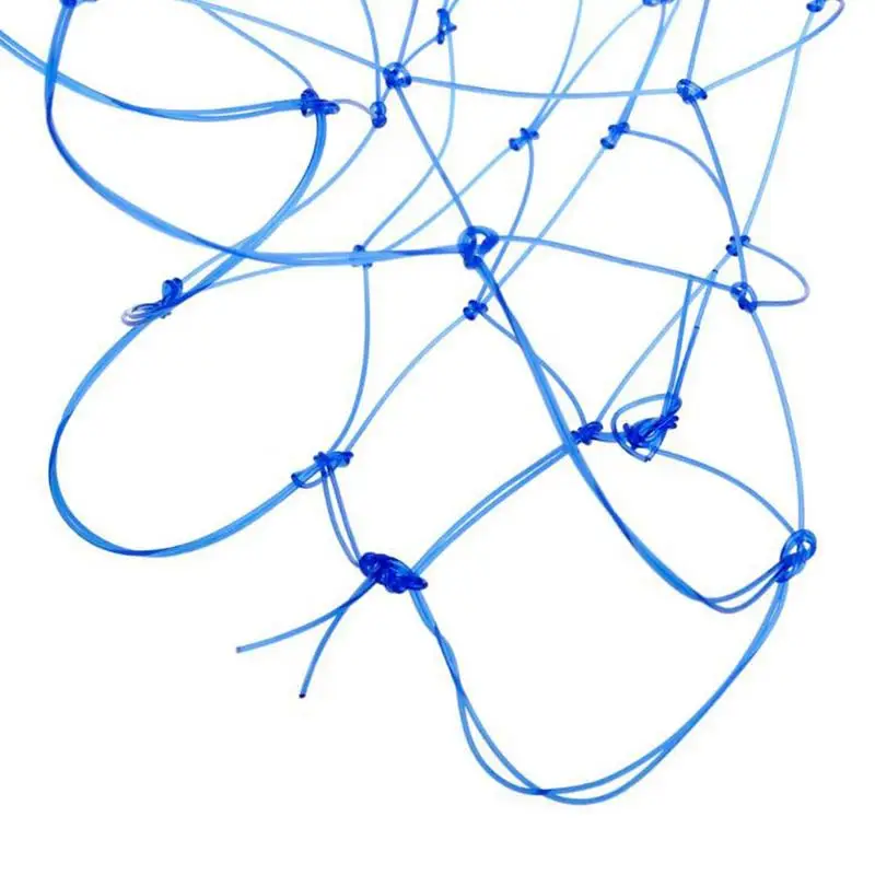 Нейлоновые рыболовные сети складные инструменты ромбовидная сеть глубина