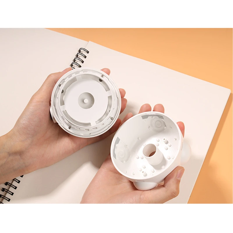 

Small Rocket Desktop Vacuum Cleaner Handheld Mini Desktop Cleaner Student Eraser Confetti Keyboard Vacuum Cleaner