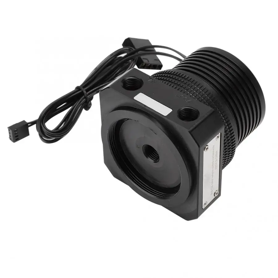 Насос с водяным охлаждением 18 Вт 1 5 А | Компьютеры и офис