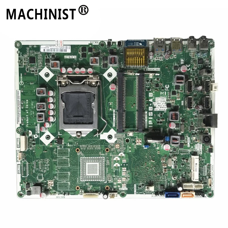 IPISB-AB для hp павильон 23 23-1026cx 1001CN 1008CX H61 рабочего Материнская плата LGA1155 697523-001 703643-001 703643-501 703643-601