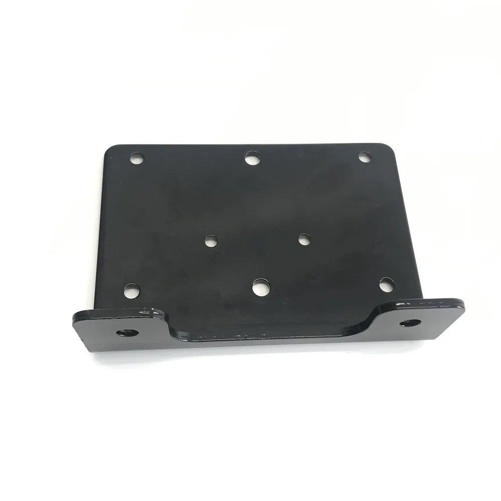 Электрическая лебедка Dyneema 12 В 3000 фунтов синтетический трос вездеход внедорожник