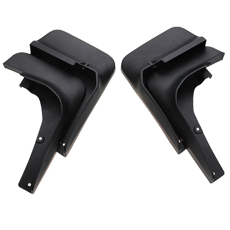 4 шт. переднее и заднее Брызговики для Toyota Highlander 2012|car mudguards|splash guardmudguards for cars |