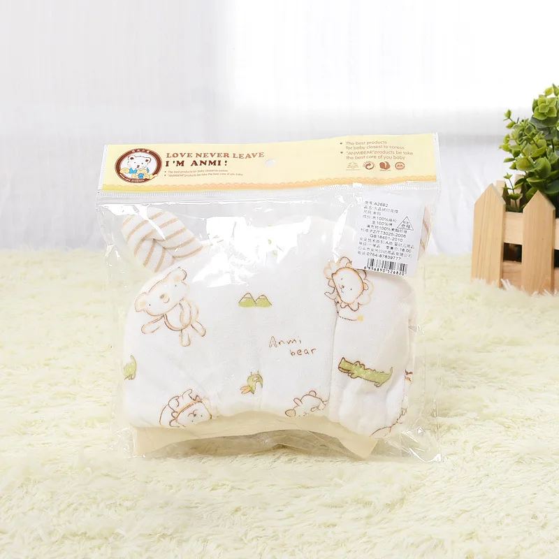 Детская зимняя шапка шапки для мальчиков и девочек Детские хлопковые вязаные