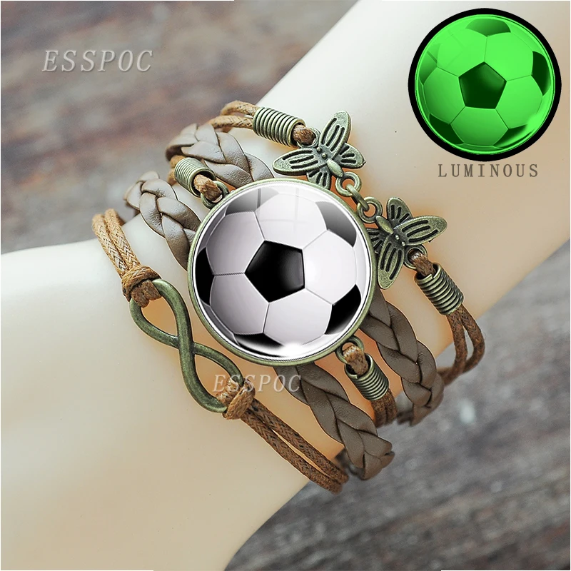 Светящиеся футбольные баскетбольные теннисные волейбольные мячи для гольфа