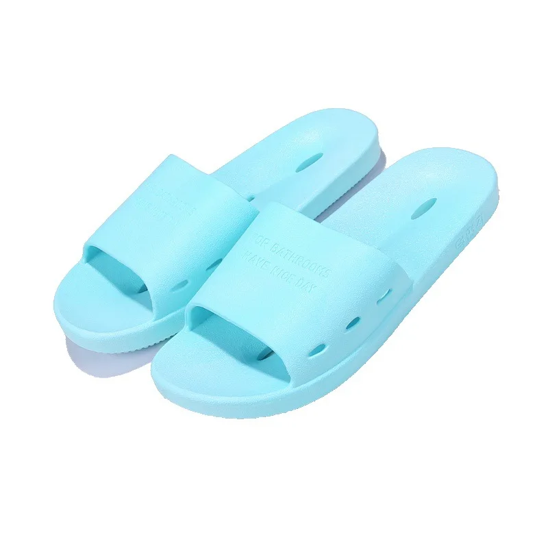 

New Slipper Leaky Bathroom Slipper Summer bath Shower Bathroom Slipper Bathroom Slipper